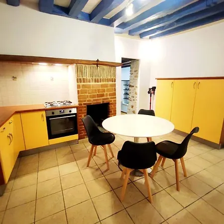 Maison Chaleureuse Avec Jardin Hébergement de vacances