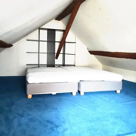Hébergement de vacances Maison Chaleureuse Avec Jardin