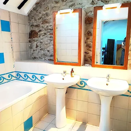 Nyaraló Maison Chaleureuse Avec Jardin