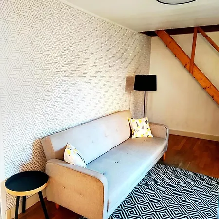 Maison Chaleureuse Avec Jardin *