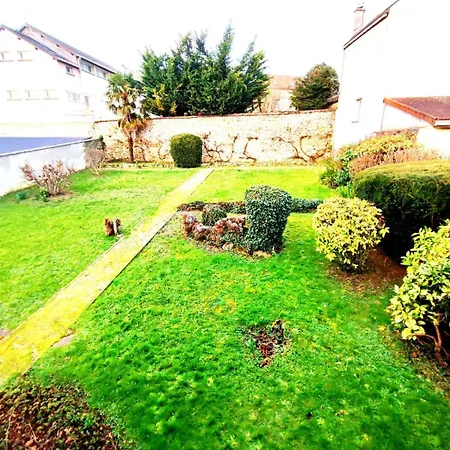Maison Chaleureuse Avec Jardin Savigny-sur-Orge